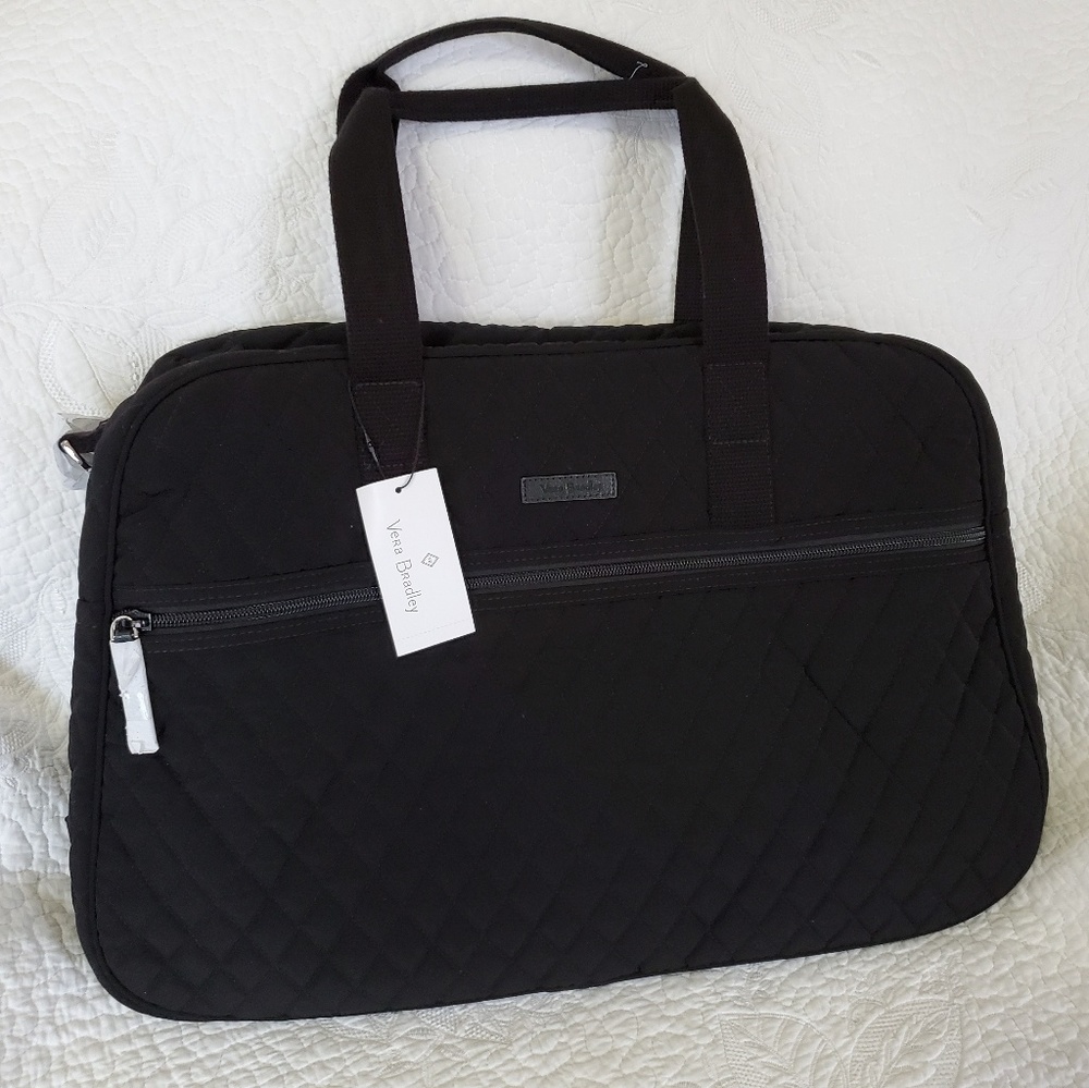 NEW Vera Bradley Grande Traveler Bag